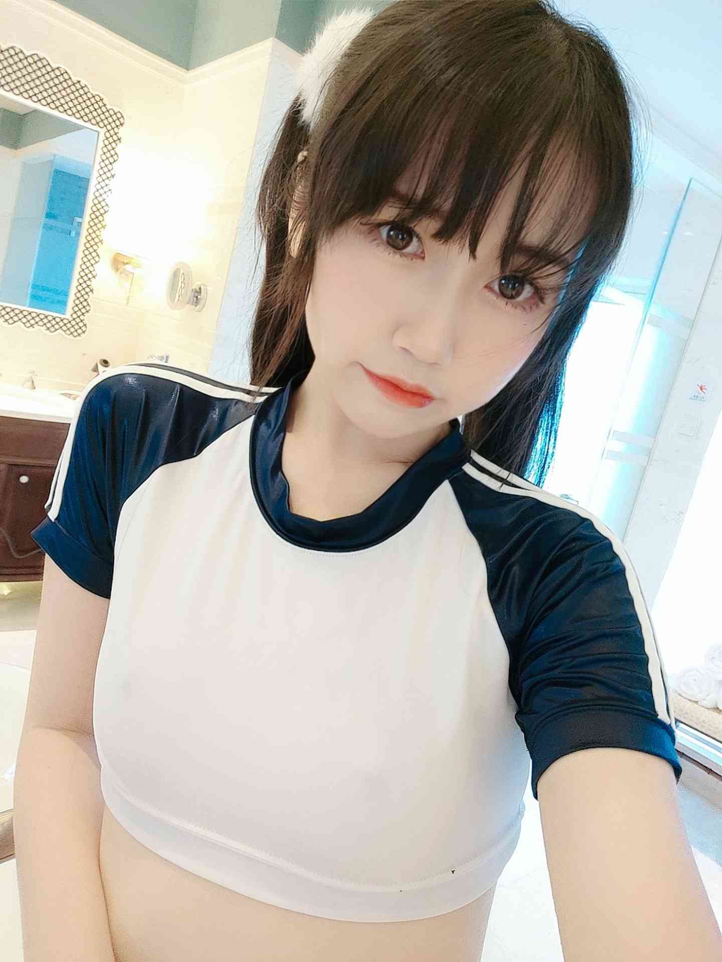 不呆猫No.019-三亚泳衣 [41P 1V]